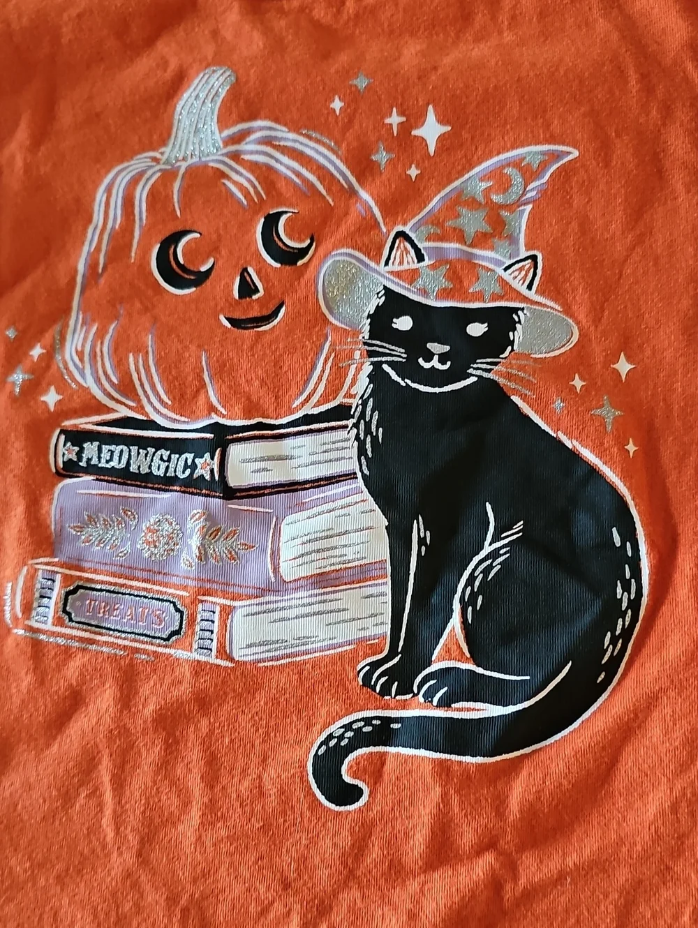 Carters black cat